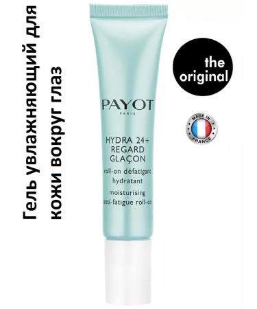 PAYOT Skin gel around the eyes Hydra 24+ 15ml