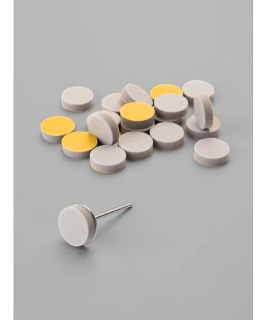 RADlCAL SOLUTlON Molecular oil smart disk-file-sponge-200 pcs - Buy Online on GoSupps.com