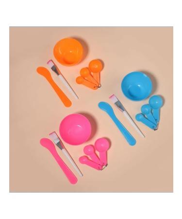 at a discount Cosmetic set for masks 6 objects color mix - Buy Online on GoSupps.com