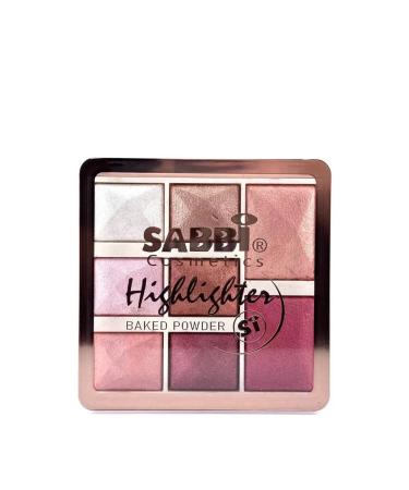 Tommy Highlighter for the face Palette dry - Buy Online on GoSupps.com