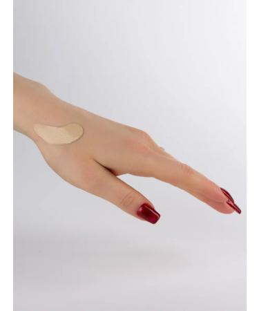 TF Cosmetics Tonal cream for oily skin tone 44 light beige - Buy Online on GoSupps.com