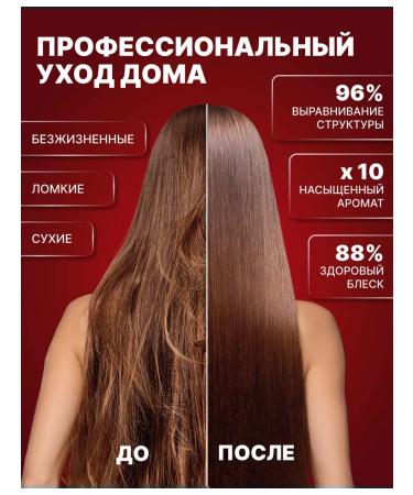 Kurmanaeva AK Hair shampoo perfumed 500 ml - Buy Online on GoSupps.com