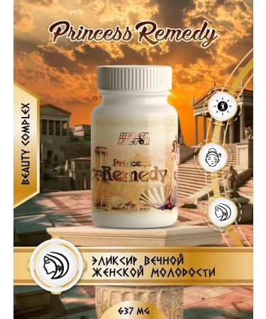 Health Factor Princess Remedy Elixir of Women's Youth 60 Kapsul