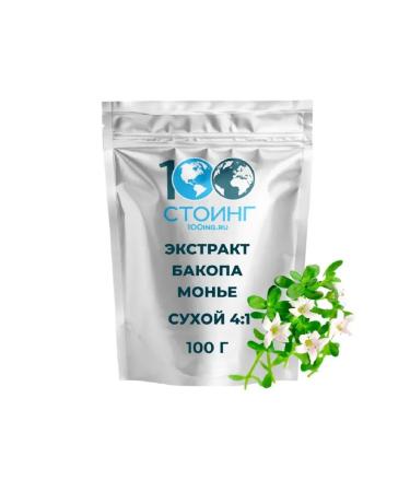 STOING BAKOP Monier Powder for the brain 4 1 bog 100 g