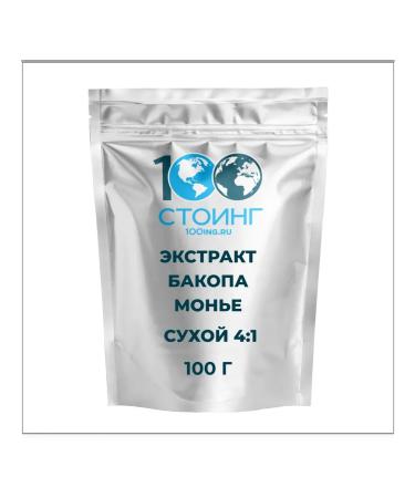 STOING BAKOP Monier Powder for the brain 4 1 bog 100 g - Buy Online on GoSupps.com
