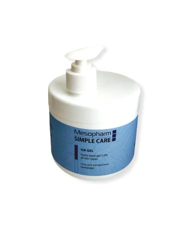 Mesopharm Moisturizer Ha Gel gel gel