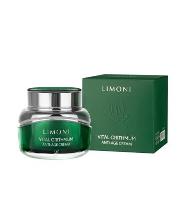 Limoni Anti -aging face cream with Critmus 100ml - Buy Online on GoSupps.com
