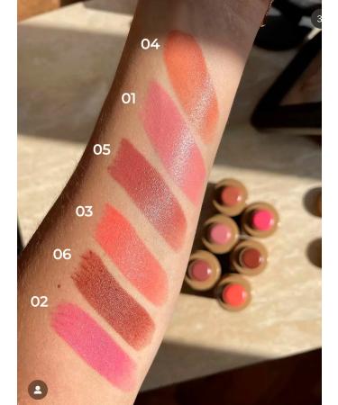 Sleepy Girl cream blush - Buy Online on GoSupps.com