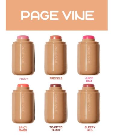 Sleepy Girl cream blush - Buy Online on GoSupps.com