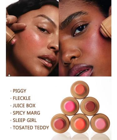 Sleepy Girl cream blush - Buy Online on GoSupps.com