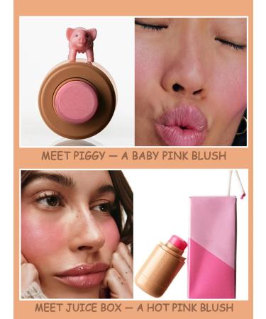 Sleepy Girl cream blush - Buy Online on GoSupps.com
