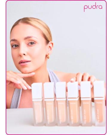 PAESE Tonal cream Mating My Skin Icon 1n Ecrew - Buy Online on GoSupps.com