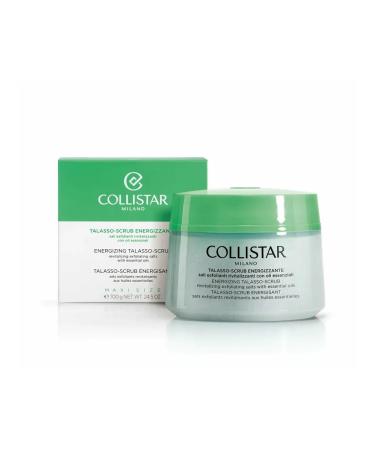 Collistar Energizing Talasso Capcab for Body with Sea Salt 700 gr