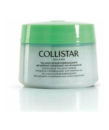 Collistar Energizing Talasso Capcab for Body with Sea Salt 700 gr - Buy Online on GoSupps.com