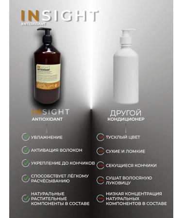 INsight Conditioner for overloaded hair - Buy Online on GoSupps.com
