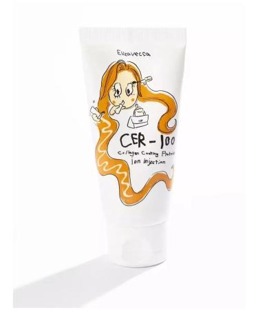 Elizavecca Hair mask with Korea collagen 100 ml - Buy Online on GoSupps.com