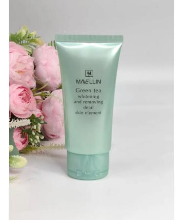 BEAUTY Piling with green tea extract