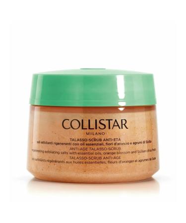 Collistar Anti-Age Talasso-Skrat anti-aging 700 grams - Buy Online on GoSupps.com