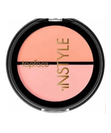 TopFace Double blush 006