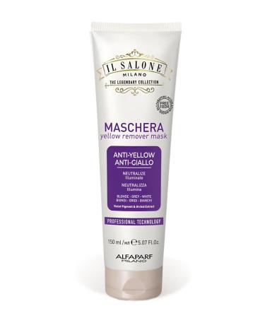 Alfaparf Milano Anti -venal shampoo against yellowness of hair - Buy Online on GoSupps.com