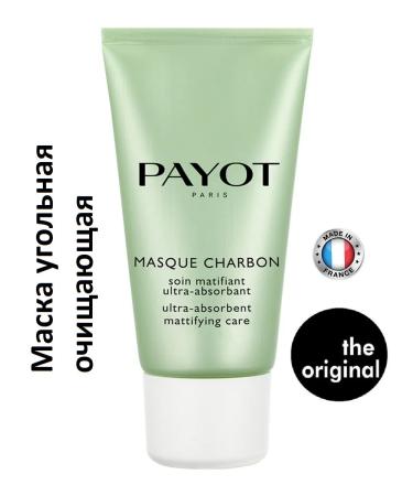 PAYOT Cleaning Cleaning Mask Pate Grise 50 ml