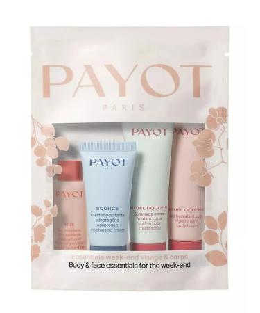 PAYOT Body and Face Essentials set