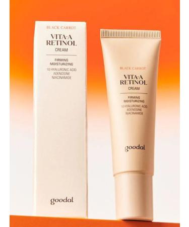 GOODAL Facial anti-aging face-a Retinol Cream - Buy Online on GoSupps.com