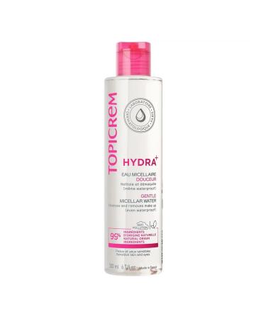 TOPICREM Soft micellar water 200 ml (Hydra+)