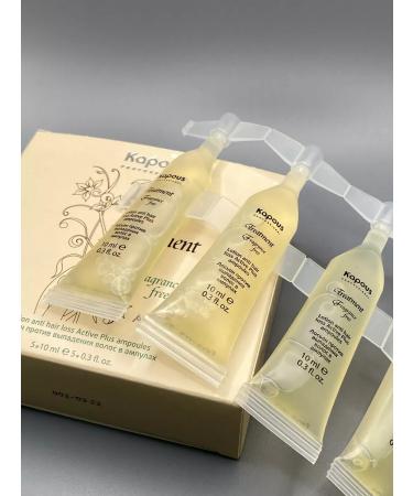 Kapous Anti-hair loss lotion - Buy Online on GoSupps.com