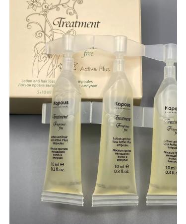 Kapous Anti-hair loss lotion - Buy Online on GoSupps.com