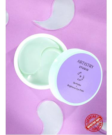 Artistry Studio Skin Refreshing hydrogel patches for the eyes against edema radiance - Buy Online on GoSupps.com