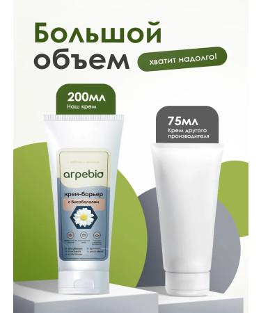 Arpebio Bisabolol cream and ointment for bedridden patients to treat bedsores - Buy Online on GoSupps.com