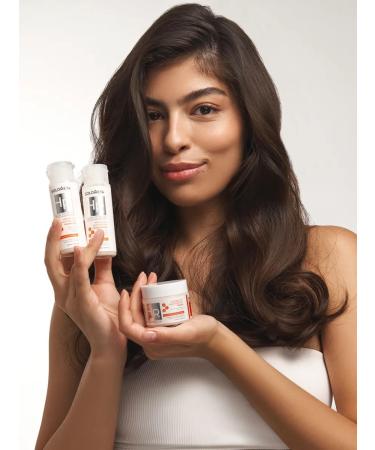 Solomeya Restoring hair mask with argan oil 50 ml - Buy Online on GoSupps.com