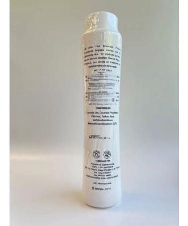 IQ hair PH 8 "Flower" deep cleaning shampoo 500 ml - Buy Online on GoSupps.com