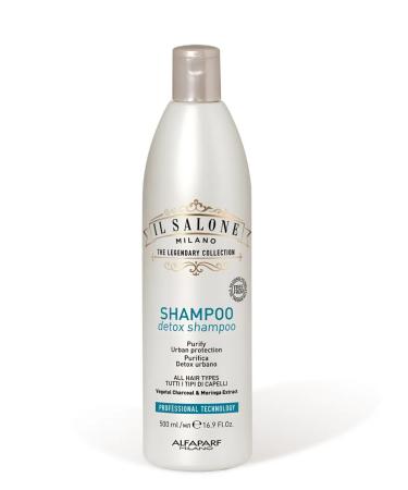 Alfaparf Milano Detox-shampoo for deep hair cleansing 500 ml - Buy Online on GoSupps.com