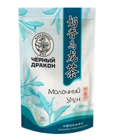 Black Dragon Milk oolong tea 100 g - Buy Online on GoSupps.com
