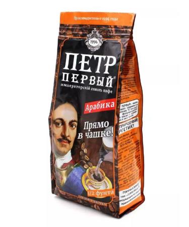 Peter the Great 1 2 pounds right in a cup 204 g 2 pcs - Buy Online on GoSupps.com