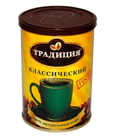 Russian Product Coffee MPC tradition classic 95 g 24 pcs - Buy Online on GoSupps.com