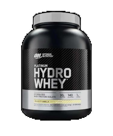 Optimum Nutrition Protein Platinum Hydro Whey 1590 gr vanilla speed