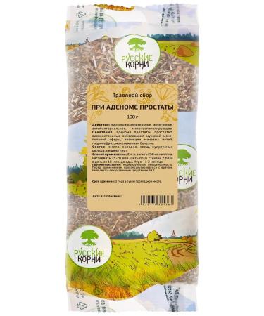 Russian roots Herbal collection for prostate adenoma 100 g