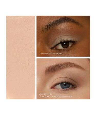 Jane Iredale Shadows in the stick Colorluxe Eye Shadow Alabaster color - Buy Online on GoSupps.com