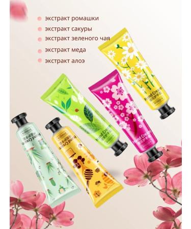 MILAN Set of hand creams 5pcs - Buy Online on GoSupps.com