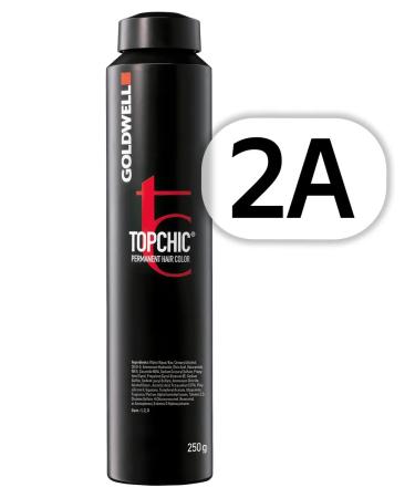 Goldwell Persistent hair cream for hair topchic 2a 250 ml