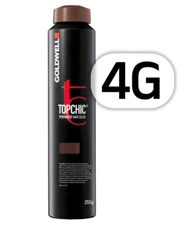 Goldwell Persistent hair cream for hair in the Topchic 4g 250 ml cylinder