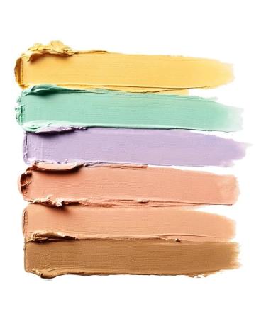 NYX Classler under the eyes of a palette color correlating - Buy Online on GoSupps.com