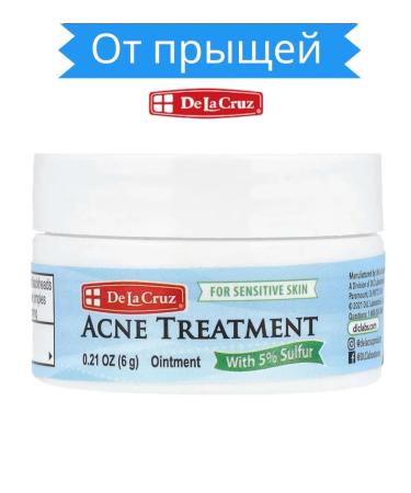 de la cruz from acne and acne