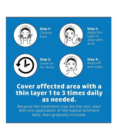 de la cruz from acne and acne - Buy Online on GoSupps.com