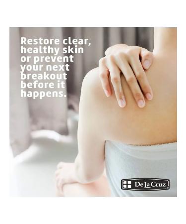 de la cruz from acne and acne - Buy Online on GoSupps.com