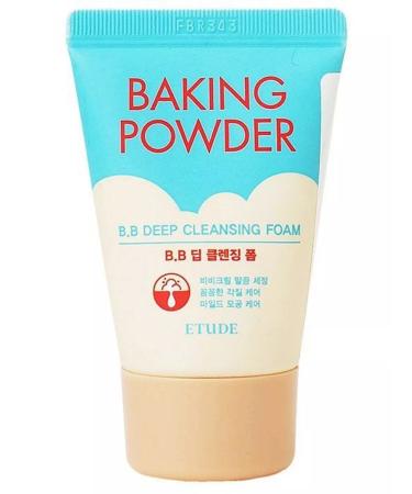 Etude House Cleaning foam for washing Bucking Powder