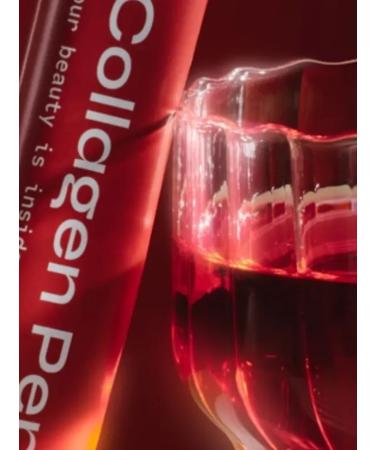 ALI Collagen Peptides - peptides collagen with cherry taste